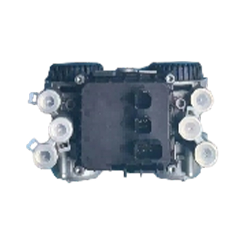 EBS Çift Kanallı Aks Fren Modülatörü – 4. Nesil