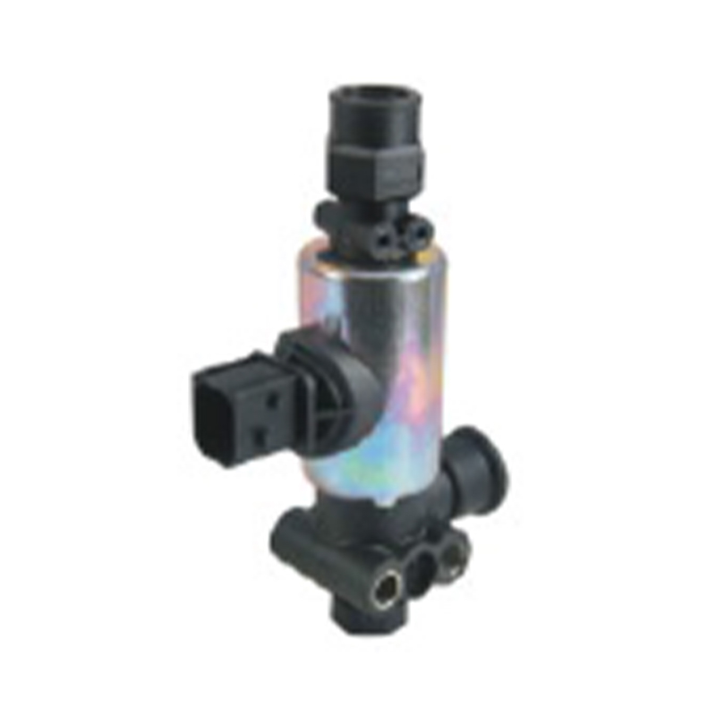 Avrupa Serisi için 3/2 Yollu Solenoid Valf