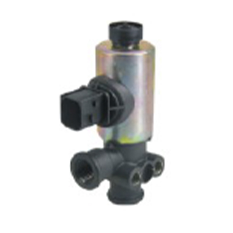 Avrupa Serisi için 3/2 Yollu Solenoid Valf