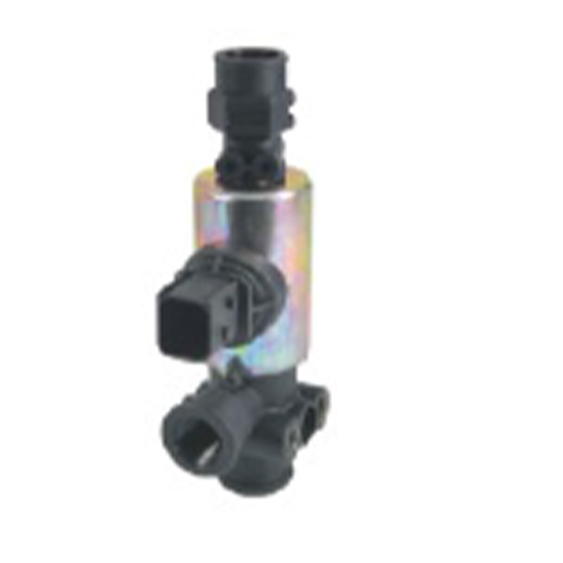 Avrupa Serisi için Geliştirilmiş 3/2 Yollu Solenoid Valf