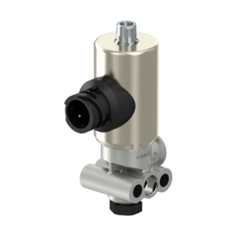 Amerikan Şasi için 12V Solenoid Komut Valfı