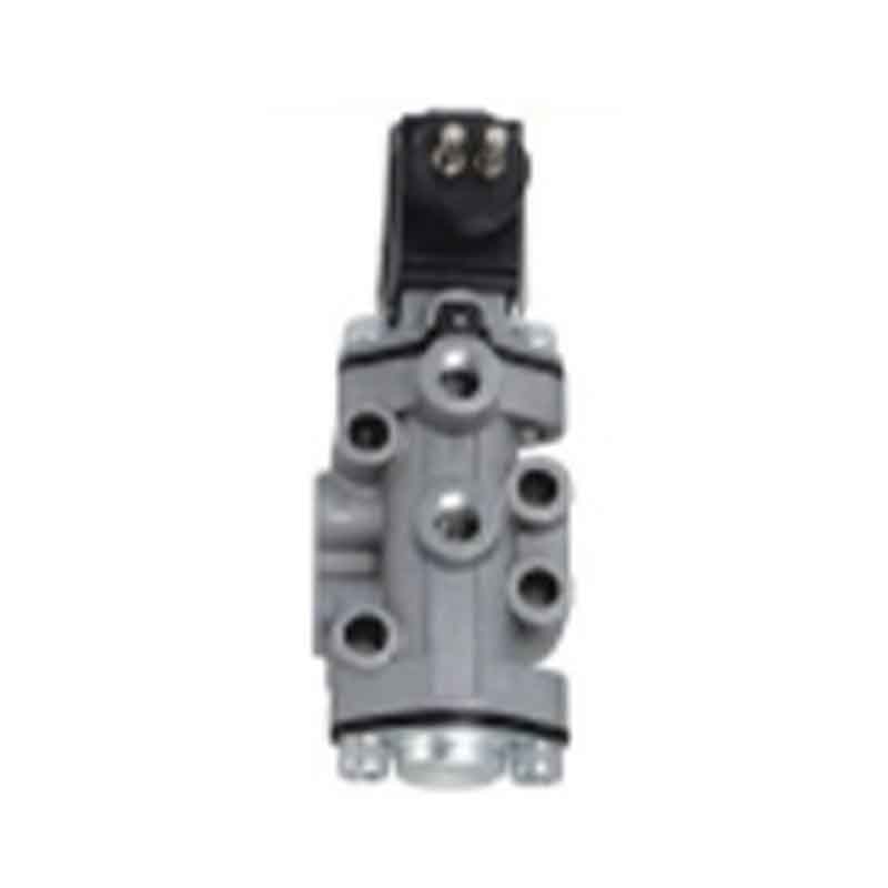 SCANIA Serisi için Yüksek Performanslı Çift Kanallı Solenoid Valf
