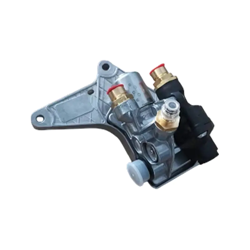 Avrupa Serisi için Yüksek Performanslı Egzoz Fren Solenoid Valfı