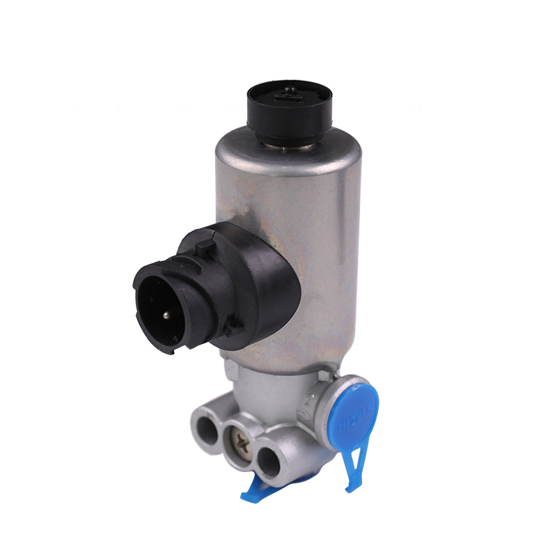 Pilot Kumandalı Solenoid Kontrol Vanası