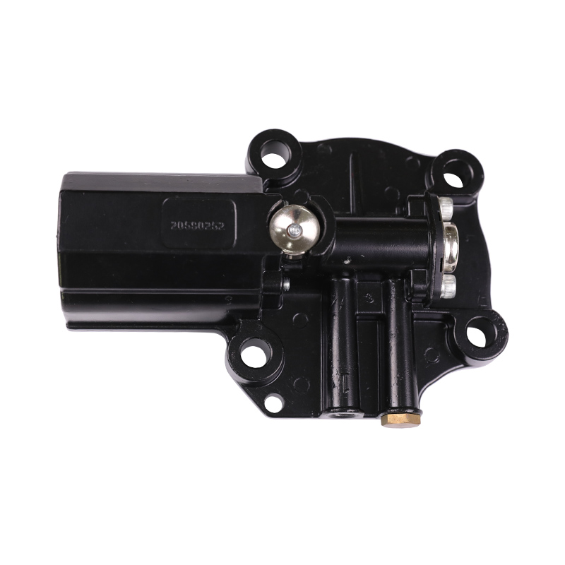 Normalde Kapalı Solenoid Yön Kontrol Valfı