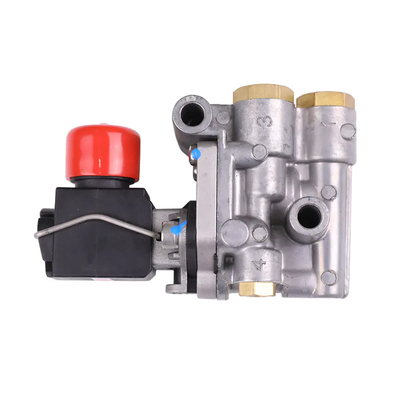 Yüksek Sıcaklık Oransal Solenoid Valf