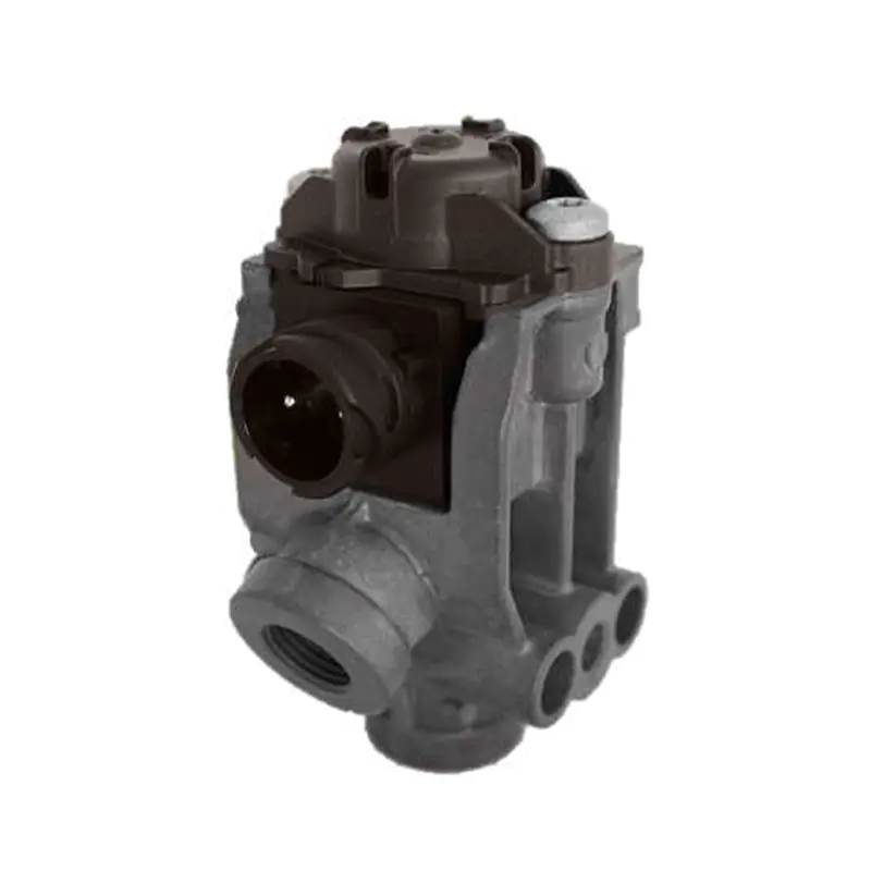 Japon Serileri için Normalde Kapalı Hassas Solenoid Valf (24V)