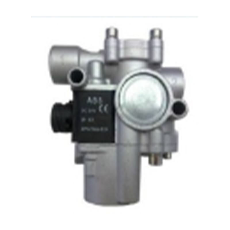 Yüksek Akışlı Egzoz Solenoid Valfı