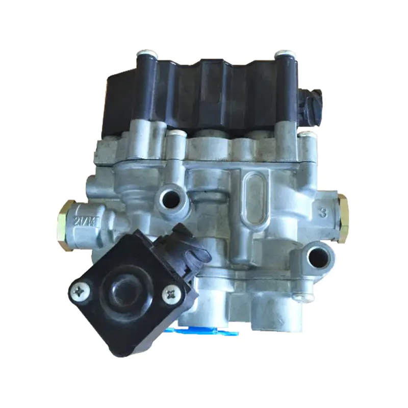MERCEDES Serisi için Entegre Yükseklik Kontrol Solenoid Valfı (24V)