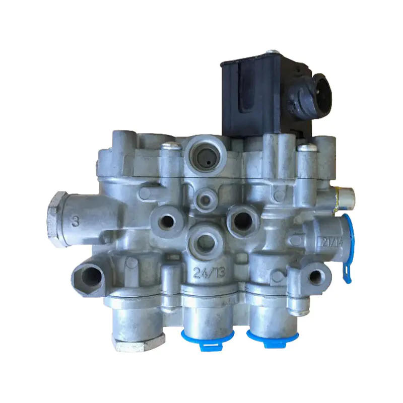 MERCEDES Serisi (24V) için Hassas Süspansiyon Kontrol Solenoid Valfı