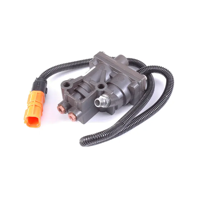 MAN Serisi için Hassas EGR Solenoid Valfı