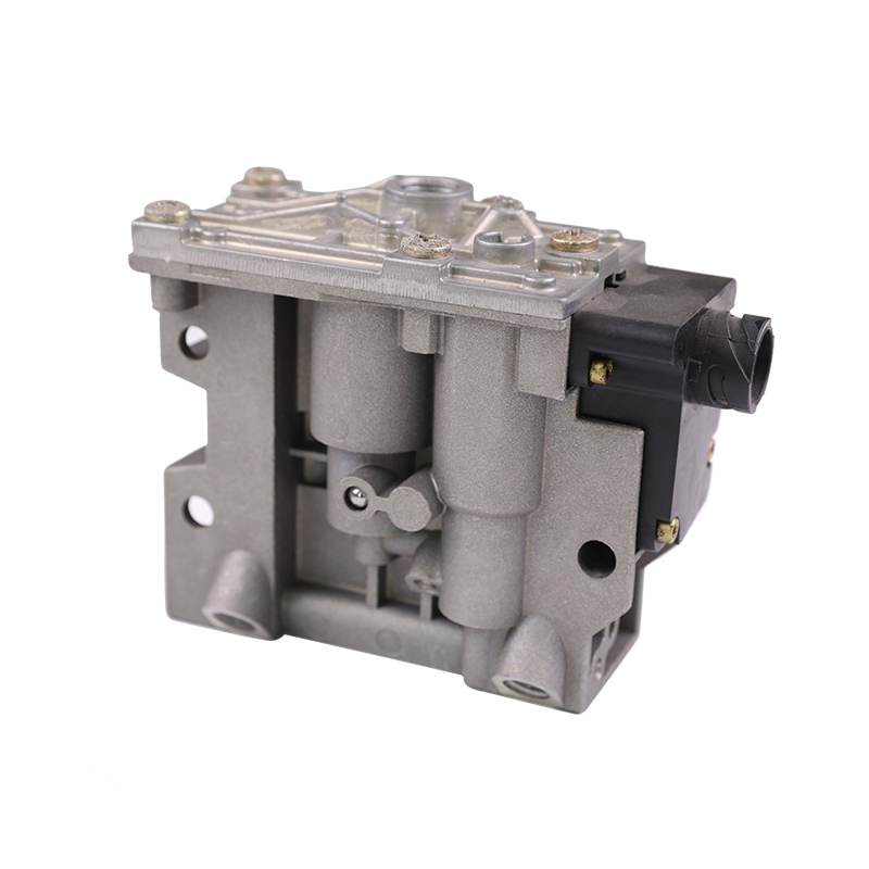 Hızlı Tepkili Darbe Solenoid Valfı