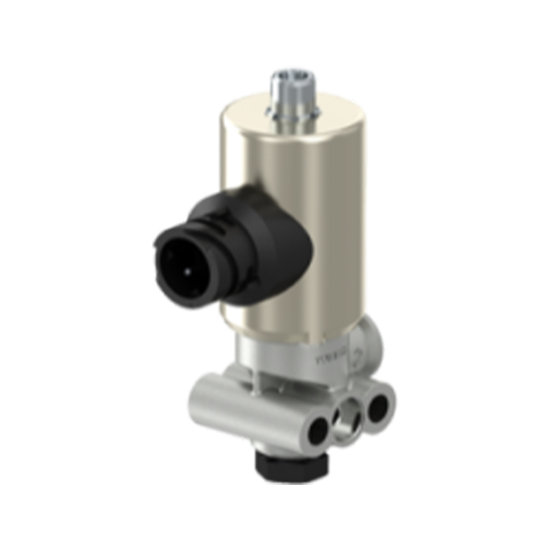 Ticari Araçlar için Hassas 3/2 Yollu Solenoid Kontrol Valfı