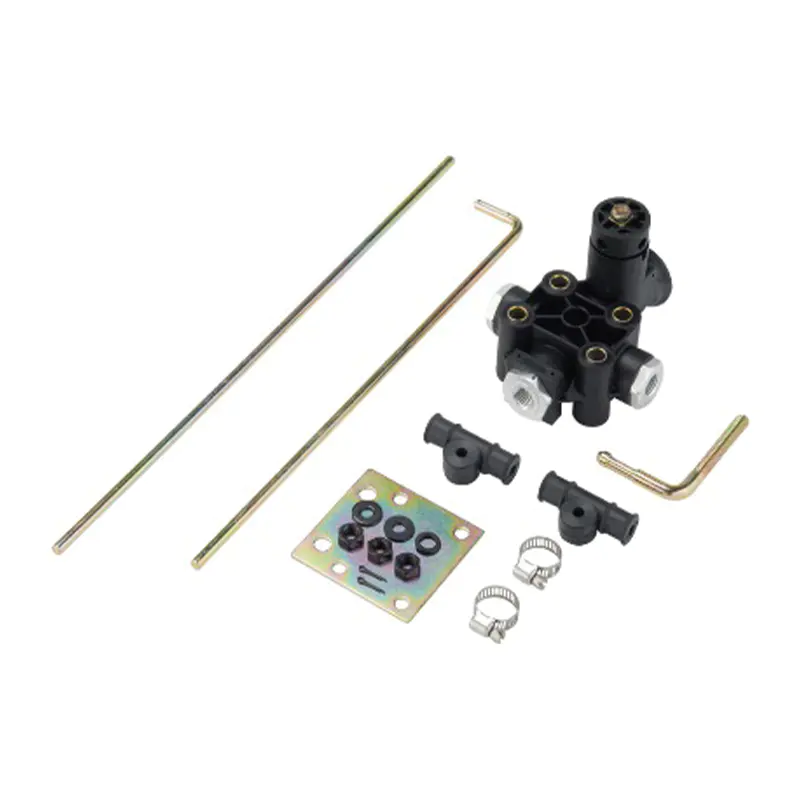Gelişmiş Yük Algılamalı Süspansiyon Dengeleme Valfi
