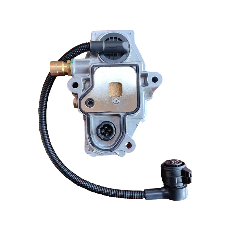 Avrupa Serisi için Üniversal Pnömatik Düzenleme Solenoid Valfı