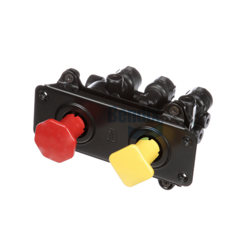 Ticari Filolar için Çift Devreli MV-3 ​​Kontrol Vanası