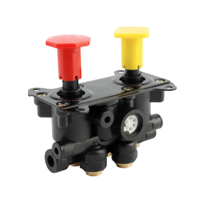 Çift Devreli MV-3 ​​Kontrol Paneli Kontrol Vanası